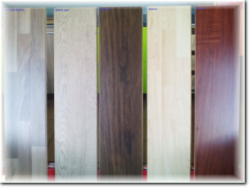 WOODEN FLOORING